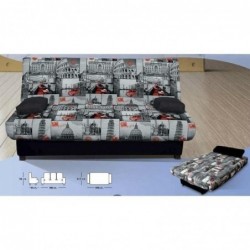 Sofa cama clic clac arcon