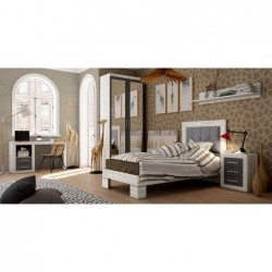 Dormitorio juvenil,...